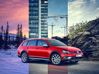 Volswagen Alltrack